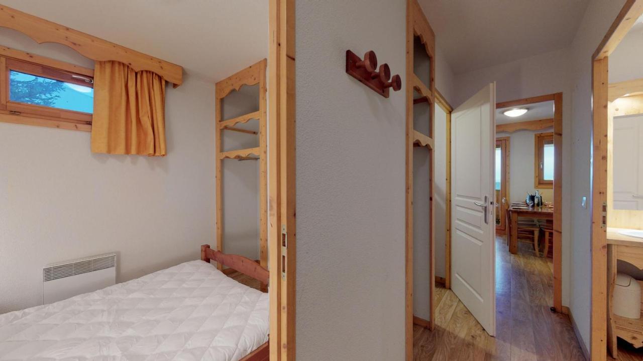 La Grive FAMILLE&MONTAGNE appartements 2 pièces 6pers cabine by Alpvision Residences Chamrousse Esterno foto
